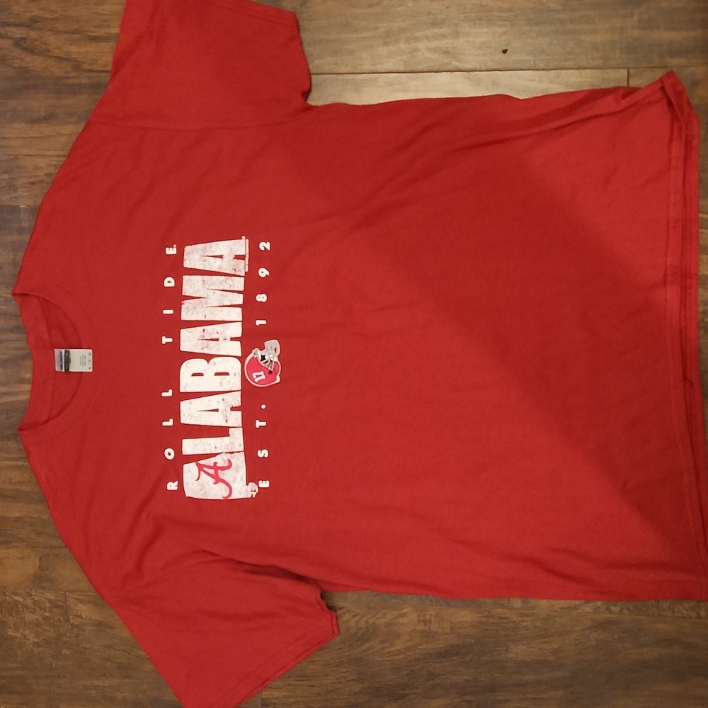 XL ALABAMA CRIMSON TIDE T-SHIRT